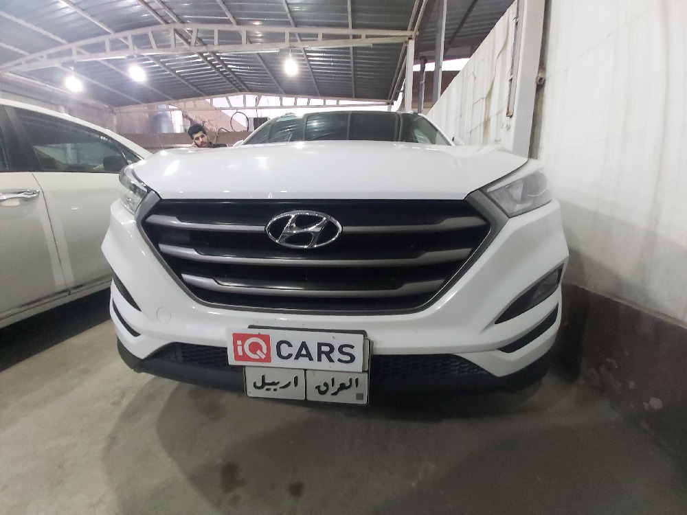 هیوندای تۆکسۆن
